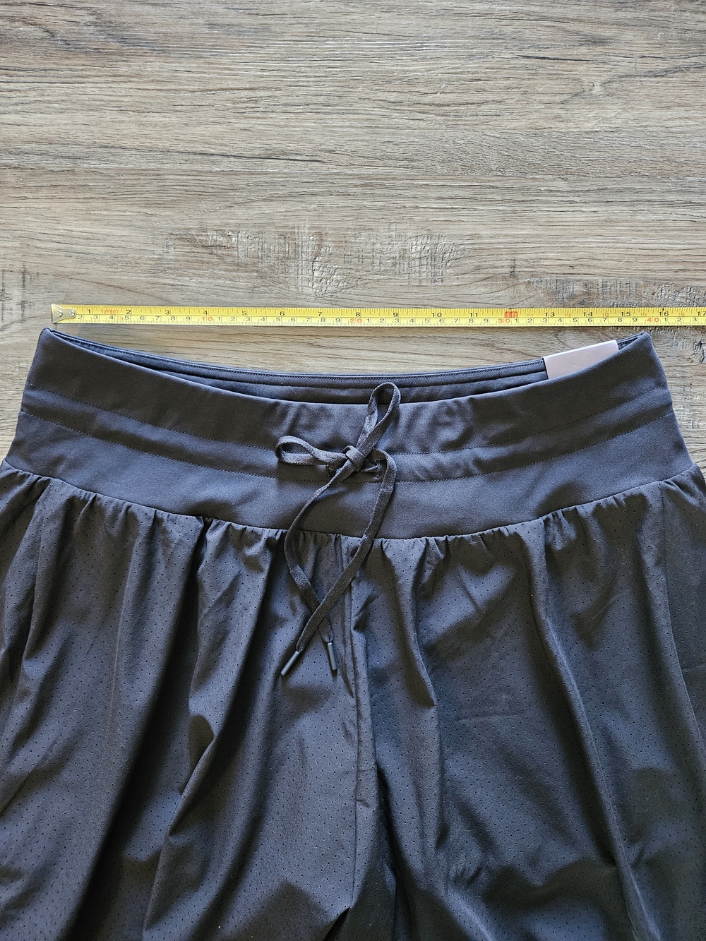 Calia Hi Rise Flowy Lined Performance Shorts - Picture 2 of 12